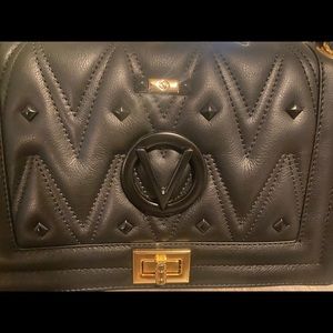 Valentino Alice quilted shoulder bag!